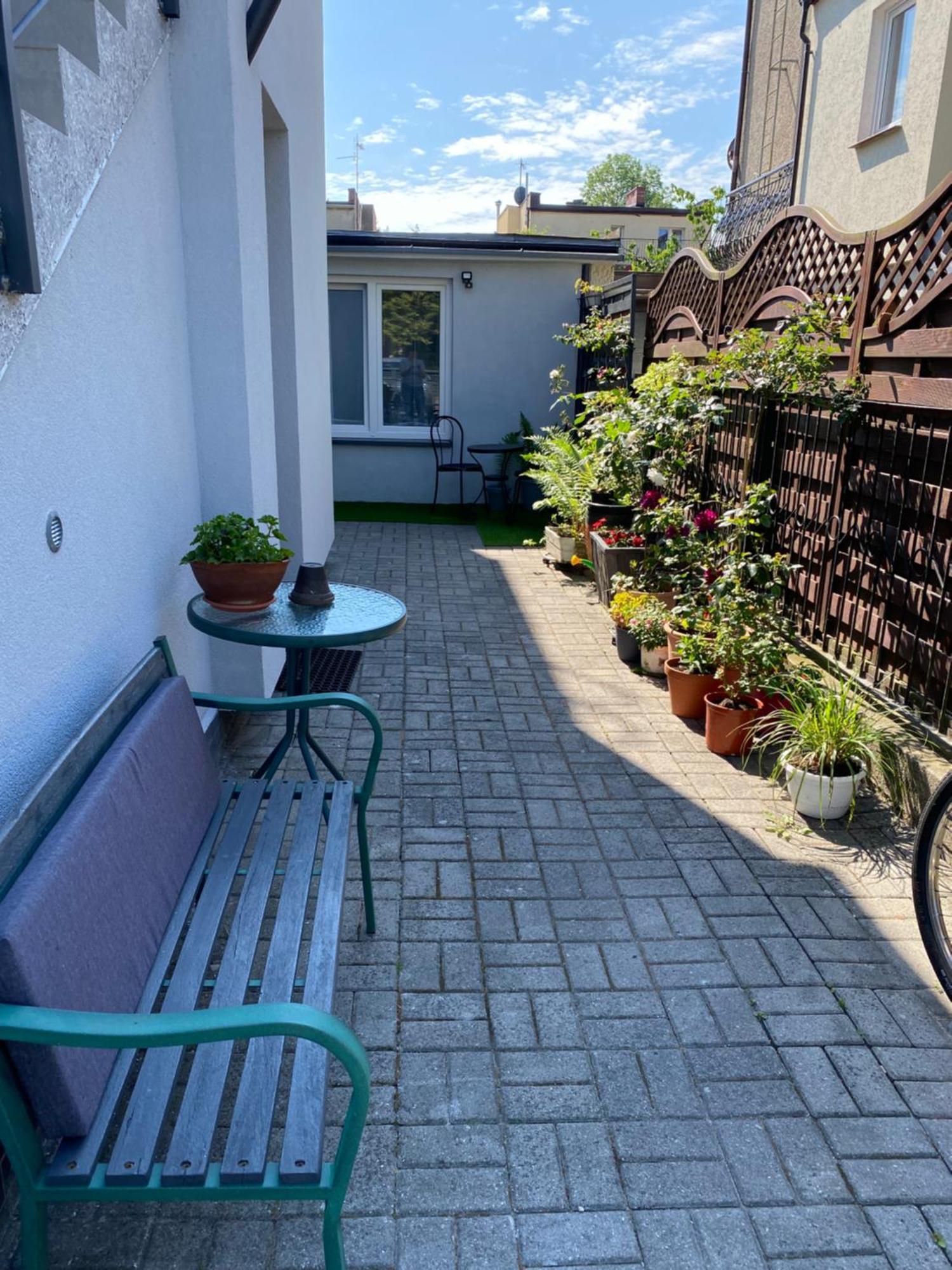 Morskie Fale Kolberg Exterior foto
