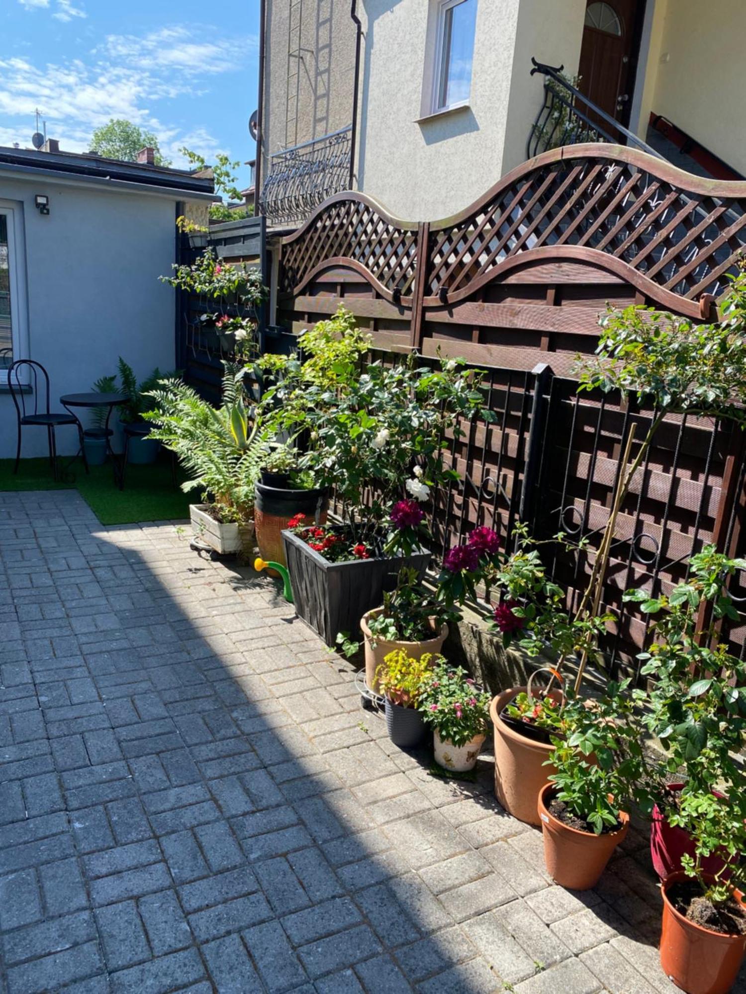 Morskie Fale Kolberg Exterior foto