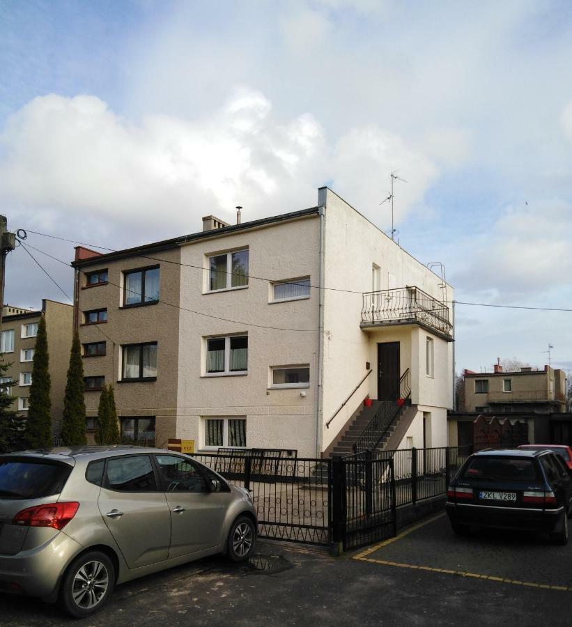 Morskie Fale Kolberg Exterior foto